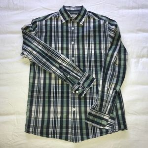 Merona Men’s Plaid Woven